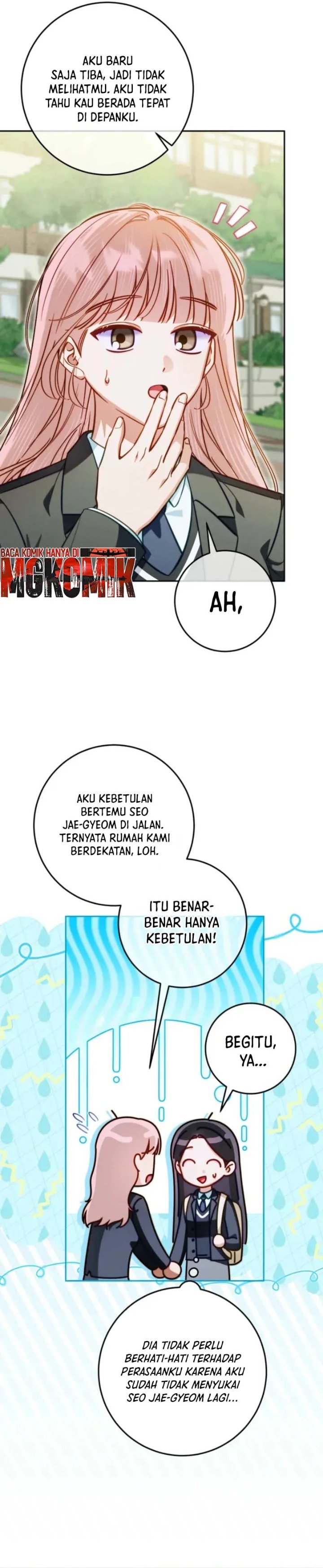 Baca 1st in Class Hides Regression Chapter 8 Bahasa Indonesia page 30