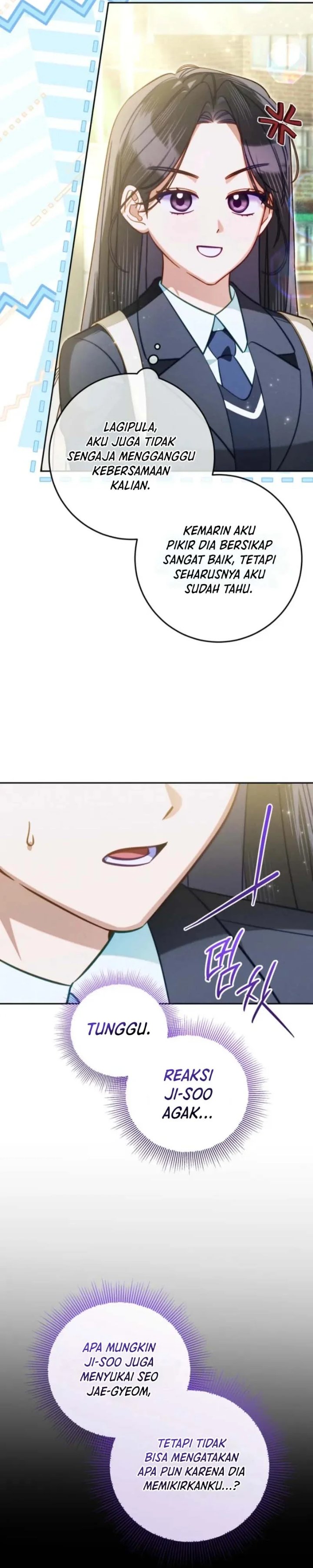 Baca 1st in Class Hides Regression Chapter 8 Bahasa Indonesia page 34