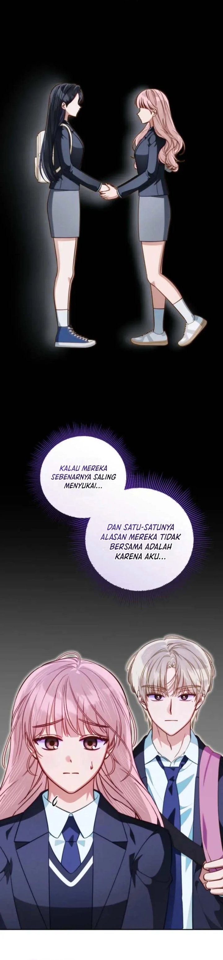 Baca 1st in Class Hides Regression Chapter 8 Bahasa Indonesia page 36