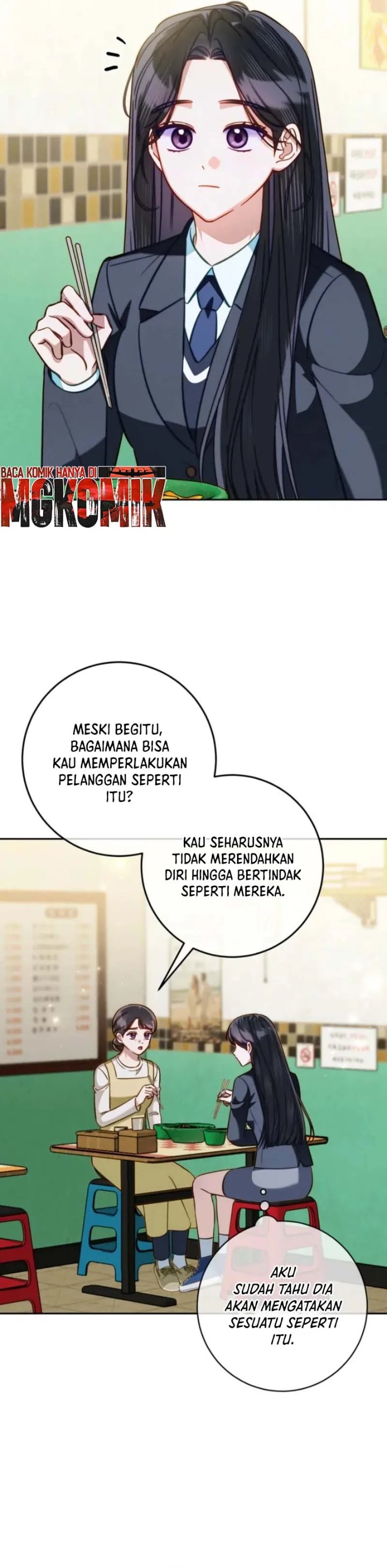 Baca 1st in Class Hides Regression Chapter 8 Bahasa Indonesia page 8