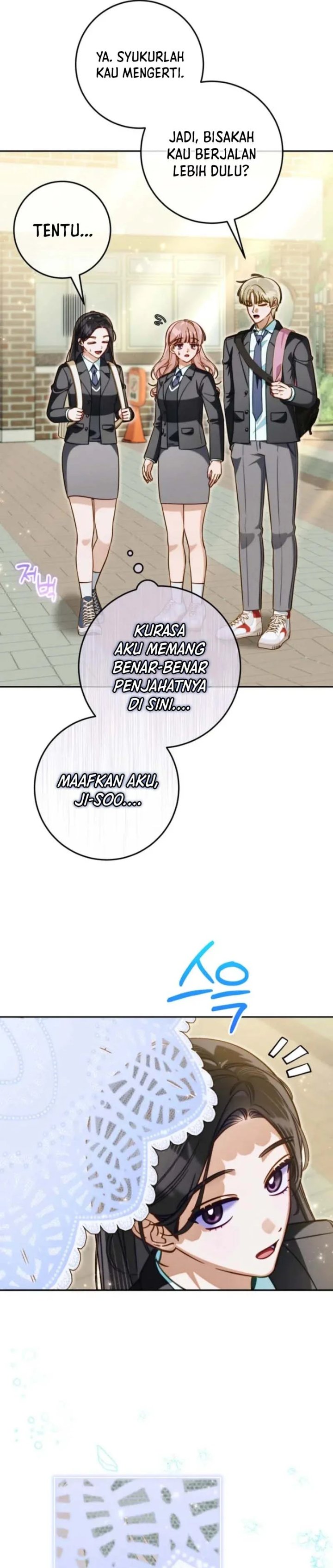Baca 1st in Class Hides Regression Chapter 8 Bahasa Indonesia page 44