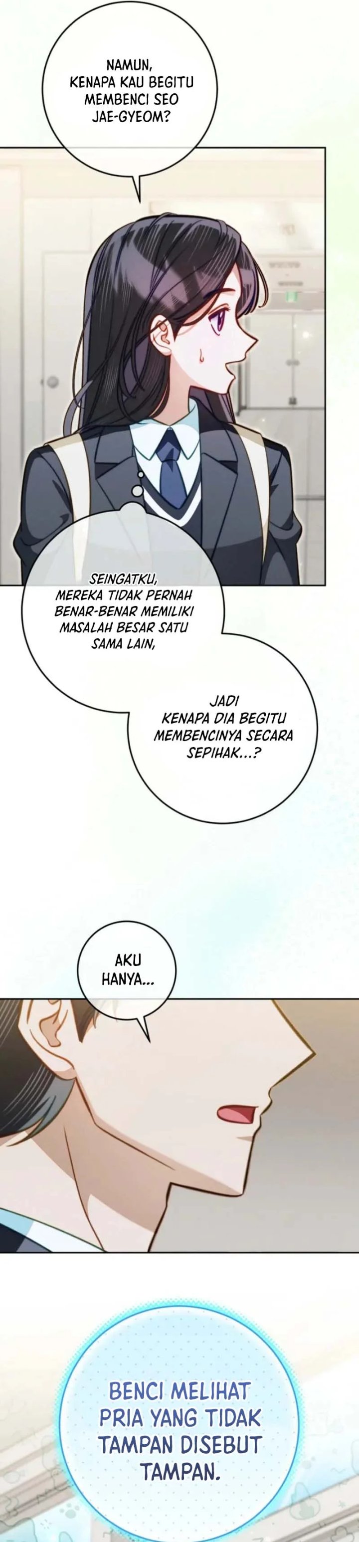 Baca 1st in Class Hides Regression Chapter 8 Bahasa Indonesia page 56