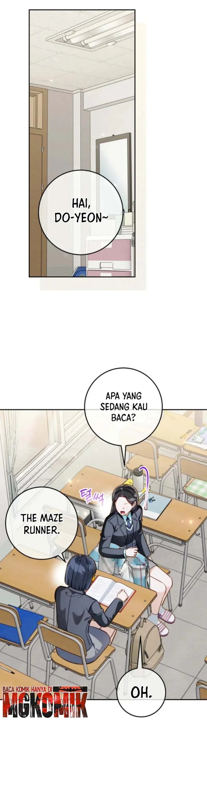 Baca 1st in Class Hides Regression Chapter 8 Bahasa Indonesia page 60