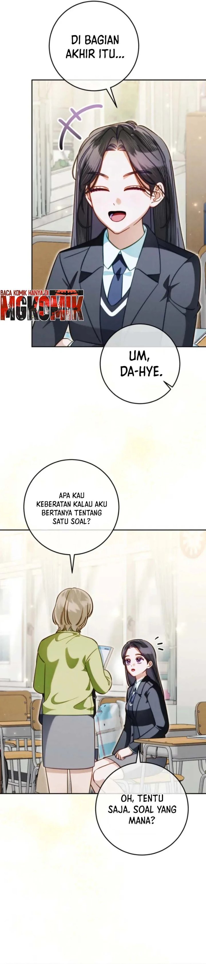 Baca 1st in Class Hides Regression Chapter 8 Bahasa Indonesia page 62