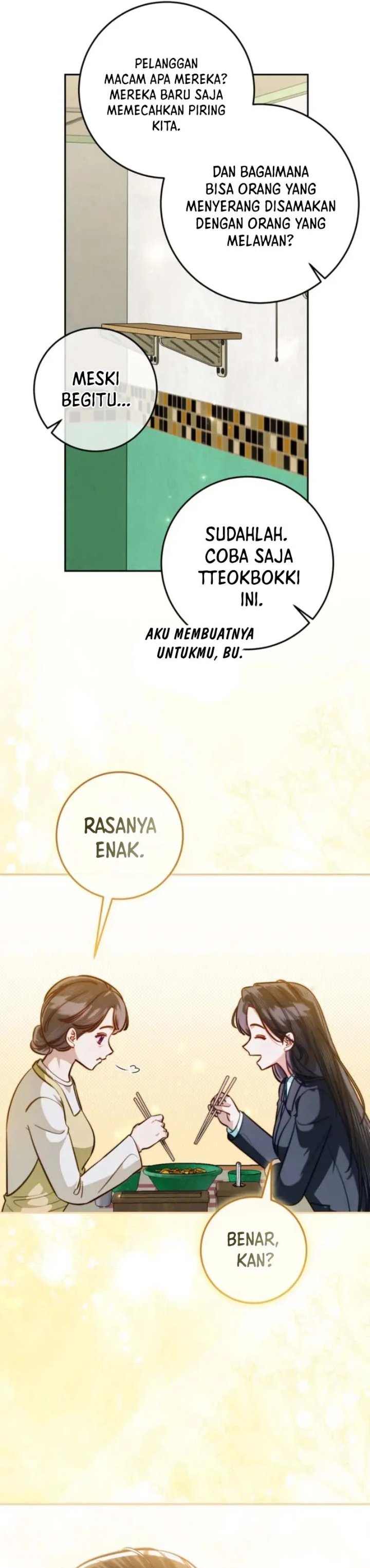 Baca 1st in Class Hides Regression Chapter 8 Bahasa Indonesia page 10
