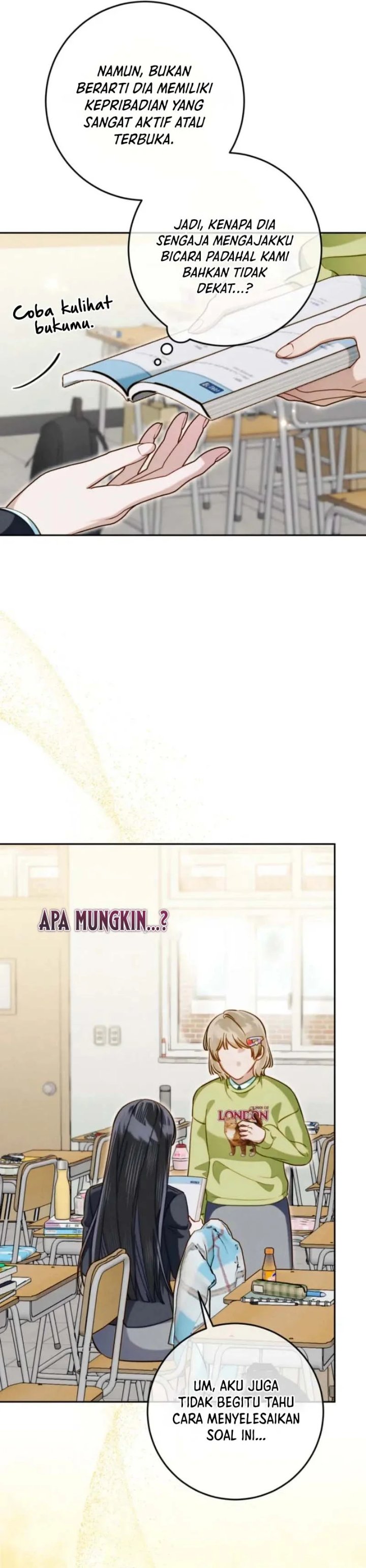 Baca 1st in Class Hides Regression Chapter 8 Bahasa Indonesia page 66