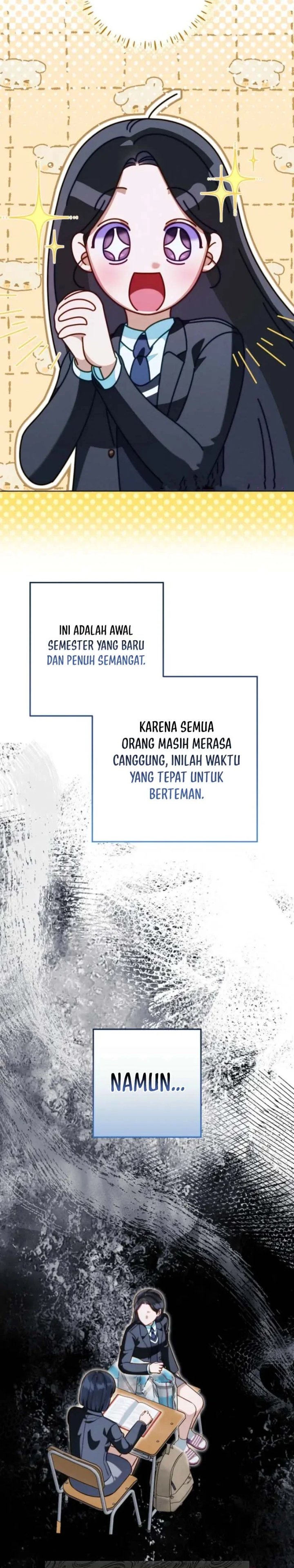 Baca 1st in Class Hides Regression Chapter 8 Bahasa Indonesia page 70