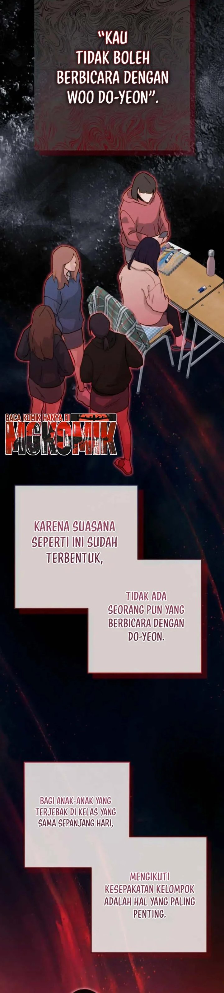 Baca 1st in Class Hides Regression Chapter 8 Bahasa Indonesia page 72