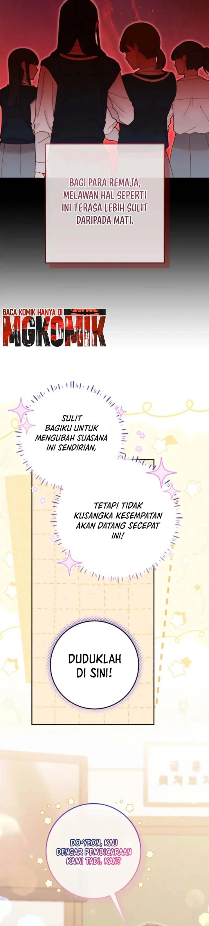Baca 1st in Class Hides Regression Chapter 8 Bahasa Indonesia page 74