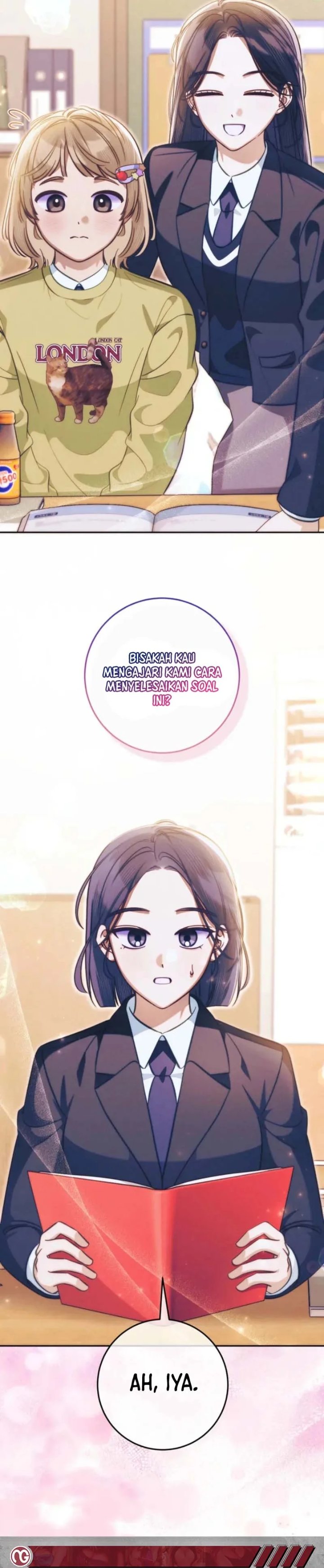 Baca 1st in Class Hides Regression Chapter 8 Bahasa Indonesia page 76