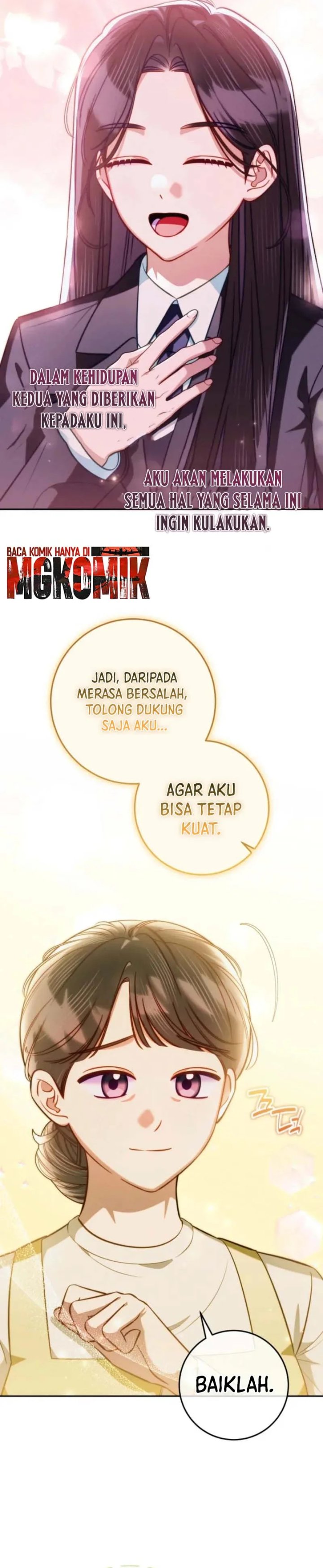 Baca 1st in Class Hides Regression Chapter 8 Bahasa Indonesia page 18