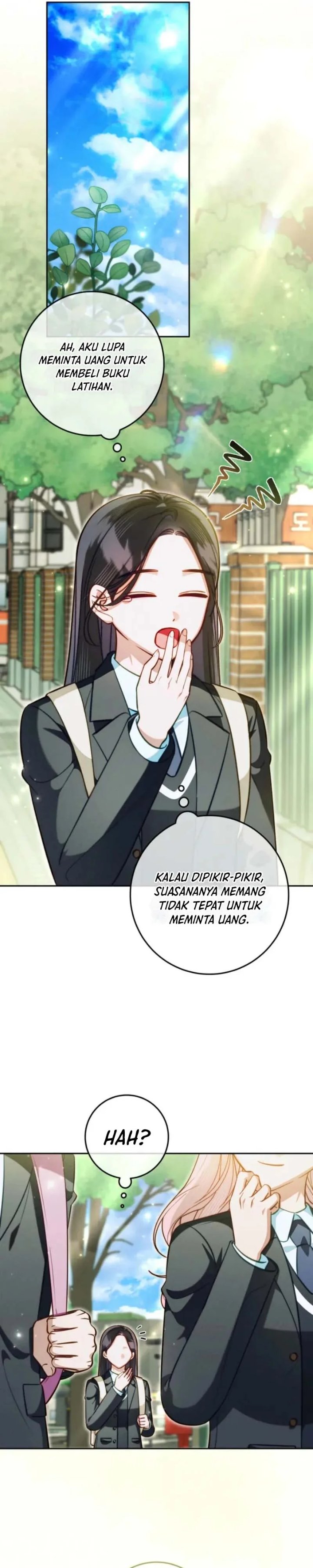 Baca 1st in Class Hides Regression Chapter 8 Bahasa Indonesia page 22