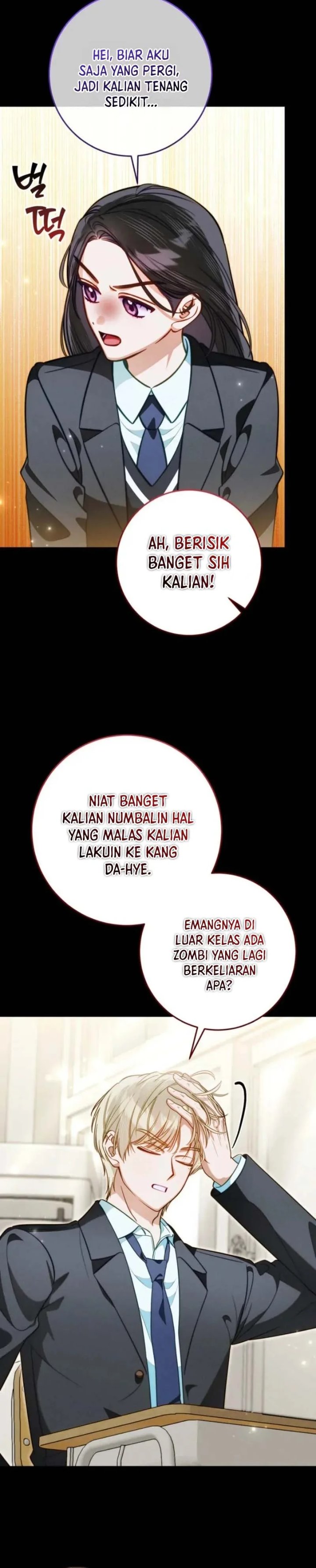 Baca 1st in Class Hides Regression Chapter 9 Bahasa Indonesia page 24