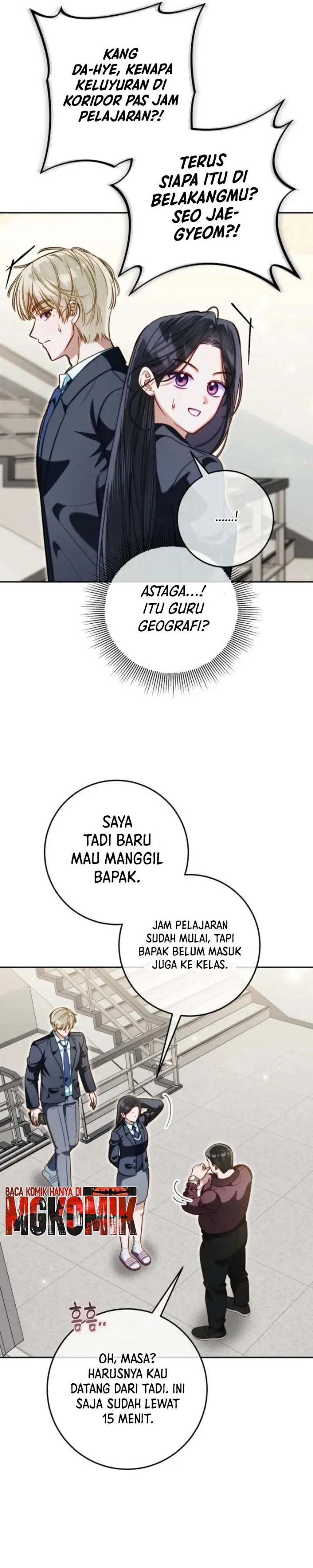 Baca 1st in Class Hides Regression Chapter 9 Bahasa Indonesia page 30