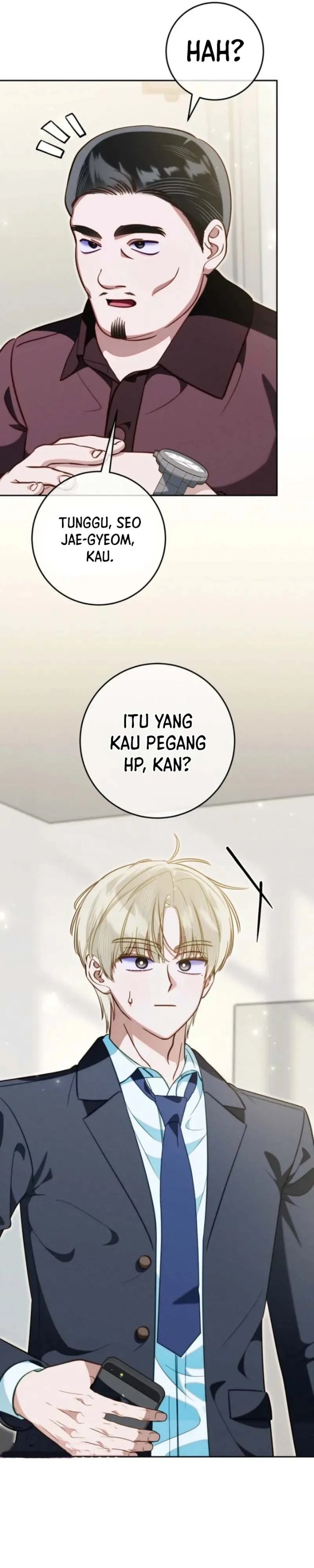 Baca 1st in Class Hides Regression Chapter 9 Bahasa Indonesia page 32