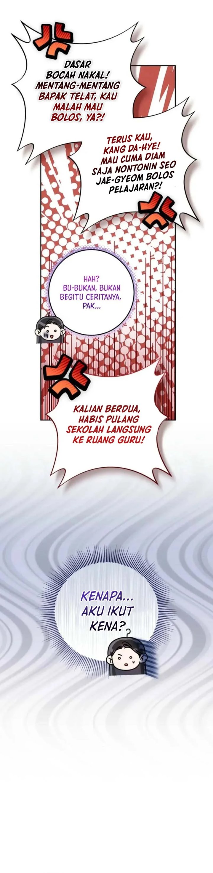 Baca 1st in Class Hides Regression Chapter 9 Bahasa Indonesia page 34