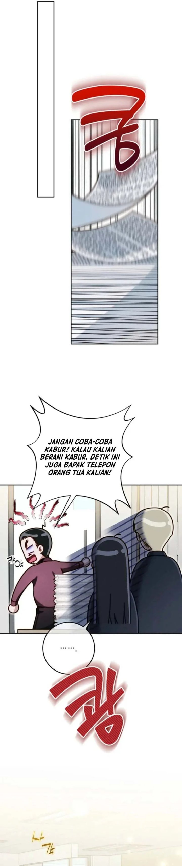 Baca 1st in Class Hides Regression Chapter 9 Bahasa Indonesia page 36