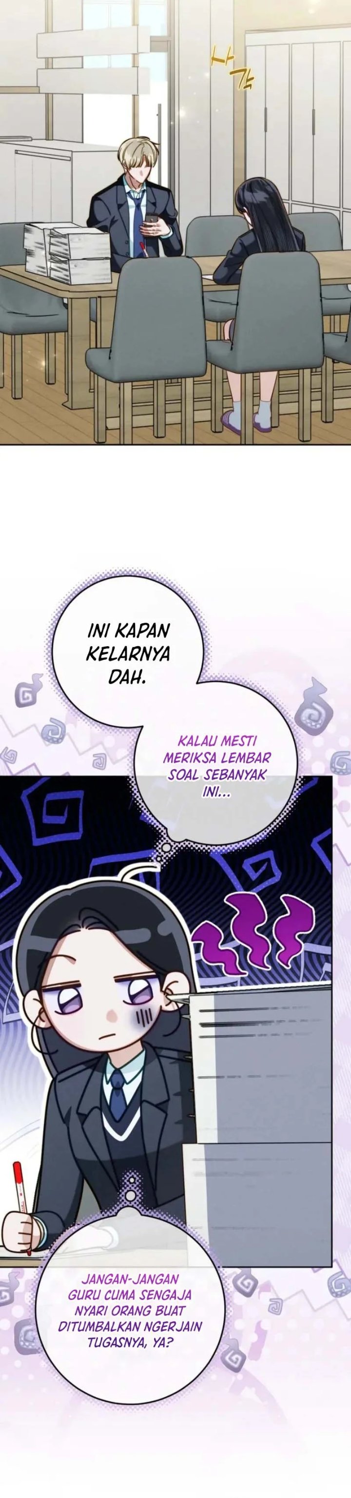Baca 1st in Class Hides Regression Chapter 9 Bahasa Indonesia page 38