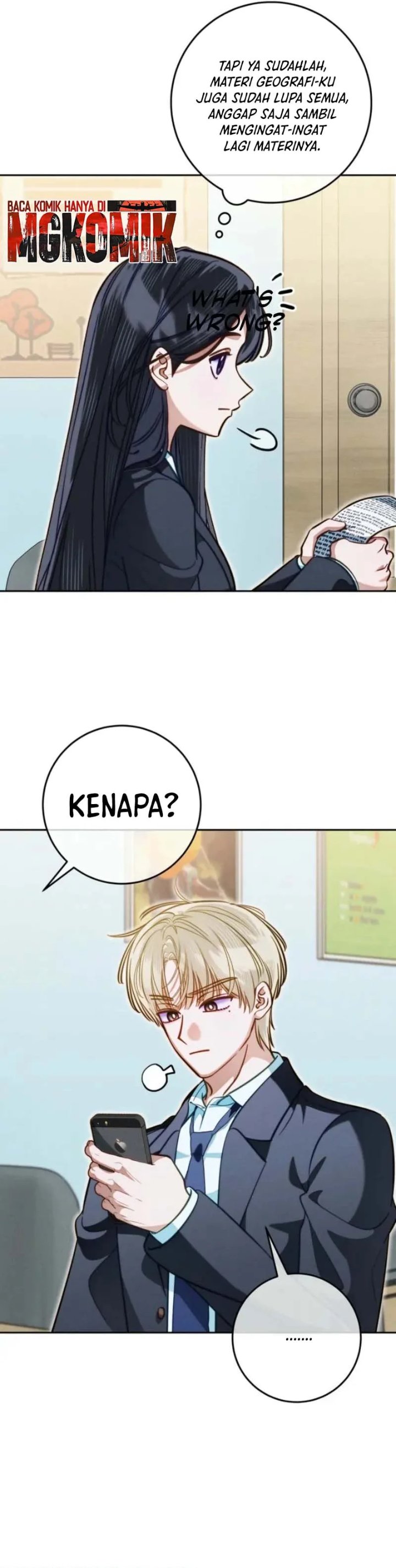 Baca 1st in Class Hides Regression Chapter 9 Bahasa Indonesia page 40