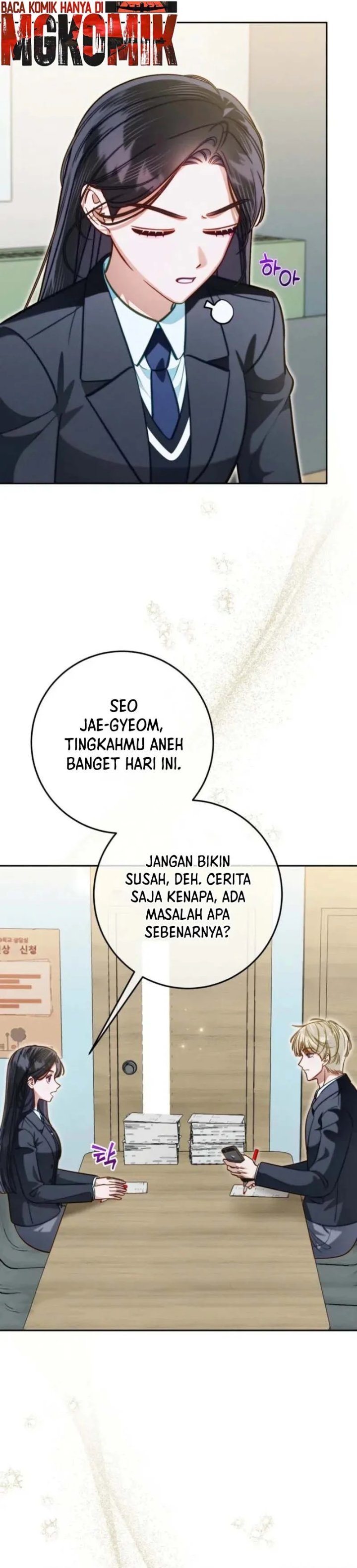 Baca 1st in Class Hides Regression Chapter 9 Bahasa Indonesia page 42