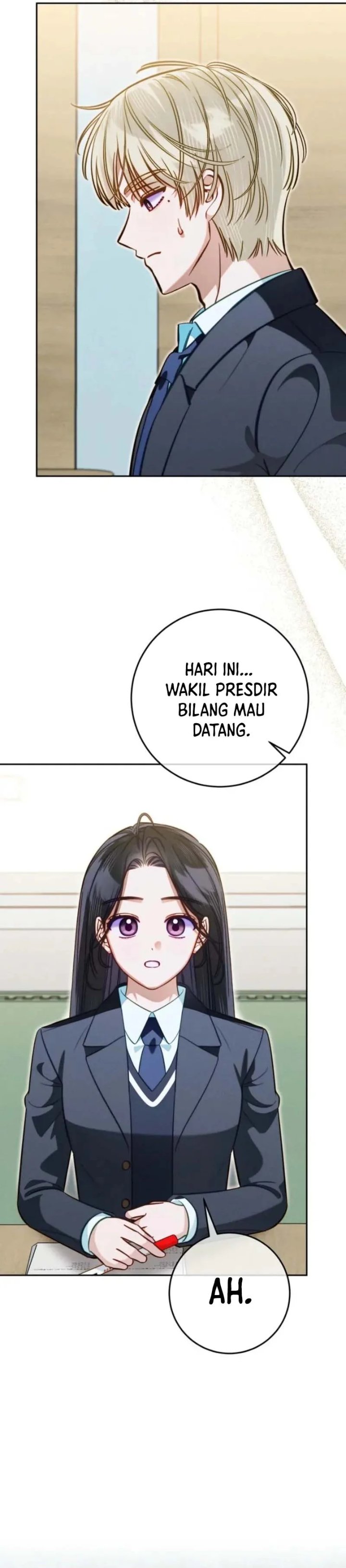 Baca 1st in Class Hides Regression Chapter 9 Bahasa Indonesia page 44