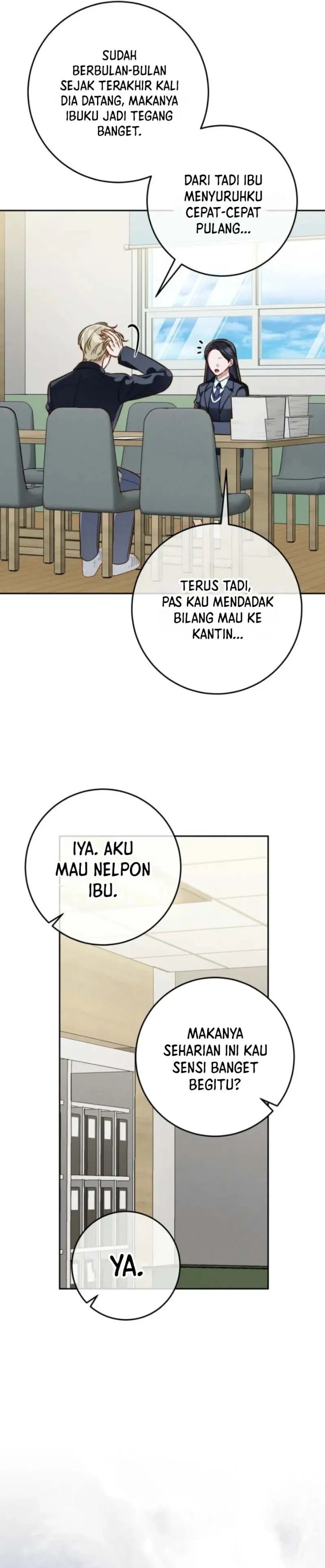 Baca 1st in Class Hides Regression Chapter 9 Bahasa Indonesia page 48