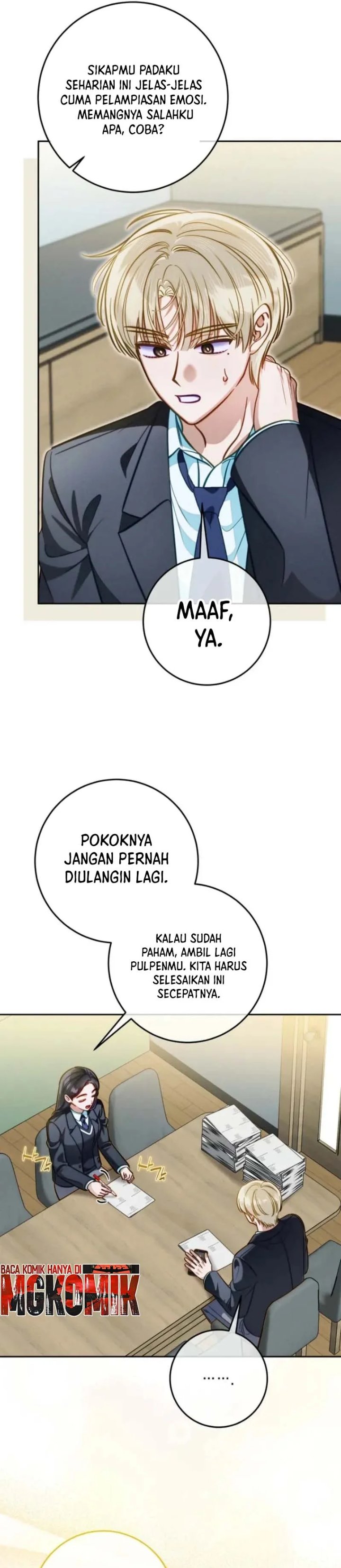 Baca 1st in Class Hides Regression Chapter 9 Bahasa Indonesia page 52