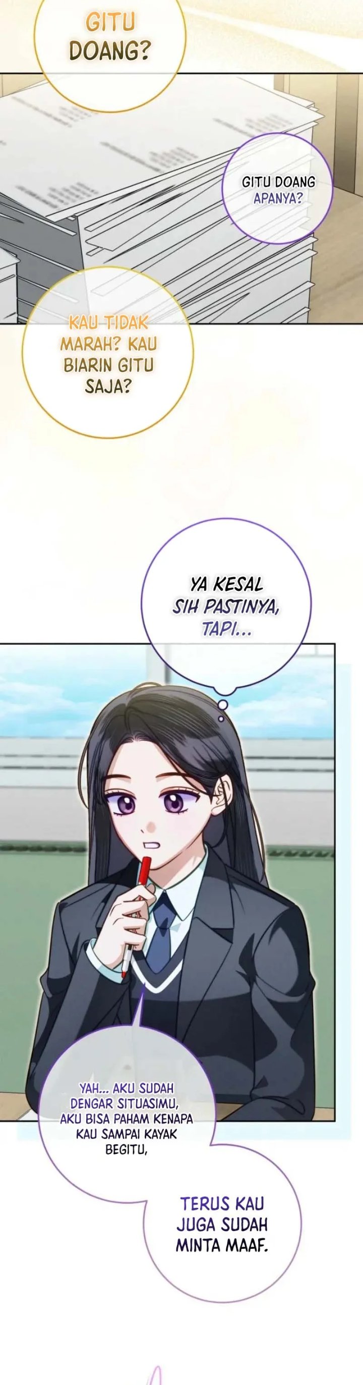 Baca 1st in Class Hides Regression Chapter 9 Bahasa Indonesia page 54