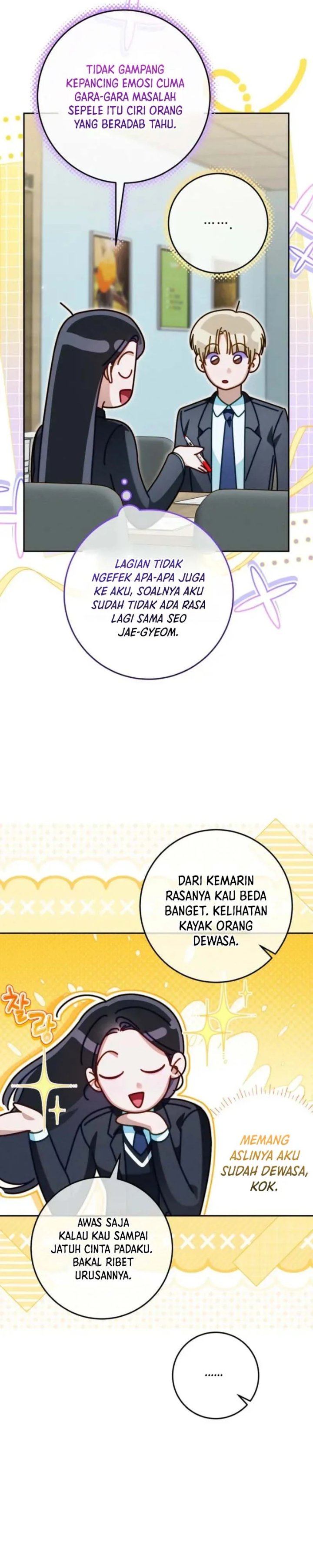 Baca 1st in Class Hides Regression Chapter 9 Bahasa Indonesia page 56