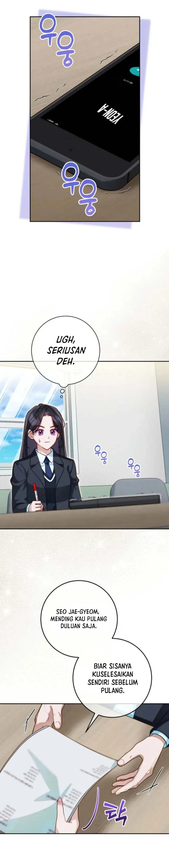 Baca 1st in Class Hides Regression Chapter 9 Bahasa Indonesia page 58