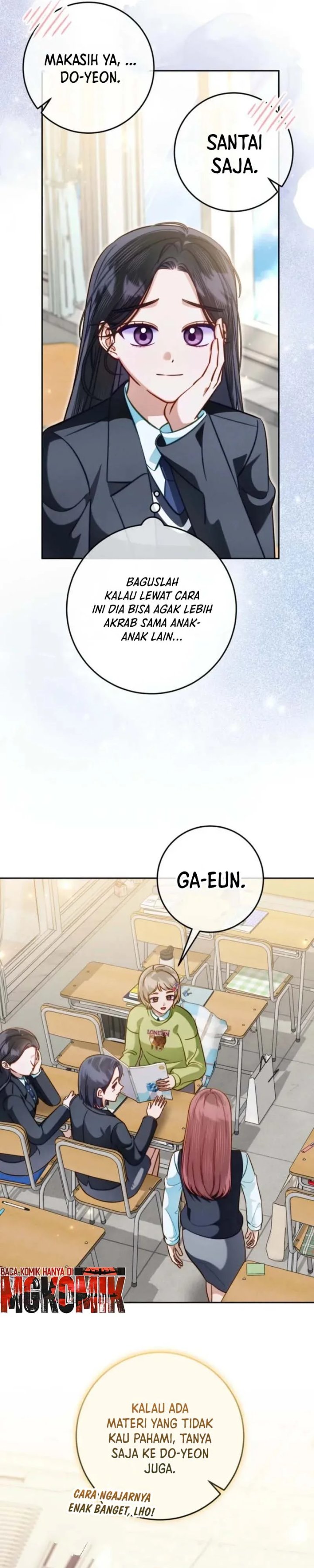 Baca 1st in Class Hides Regression Chapter 9 Bahasa Indonesia page 10