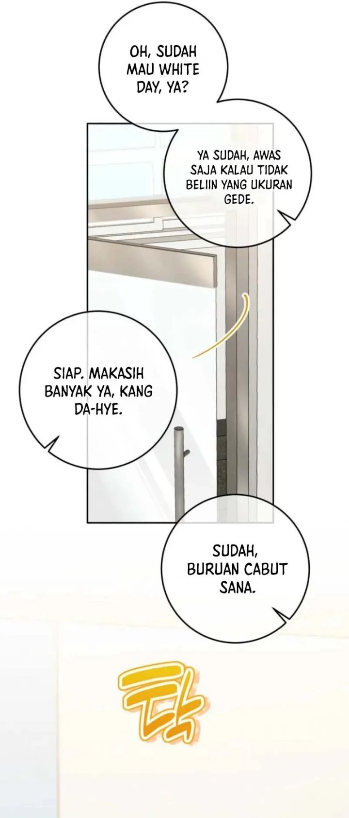 Baca 1st in Class Hides Regression Chapter 9 Bahasa Indonesia page 64