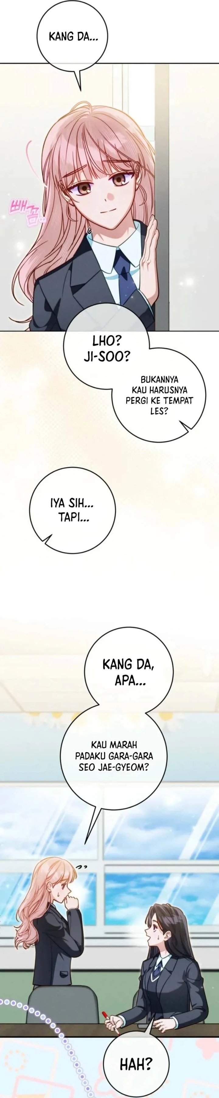 Baca 1st in Class Hides Regression Chapter 9 Bahasa Indonesia page 68