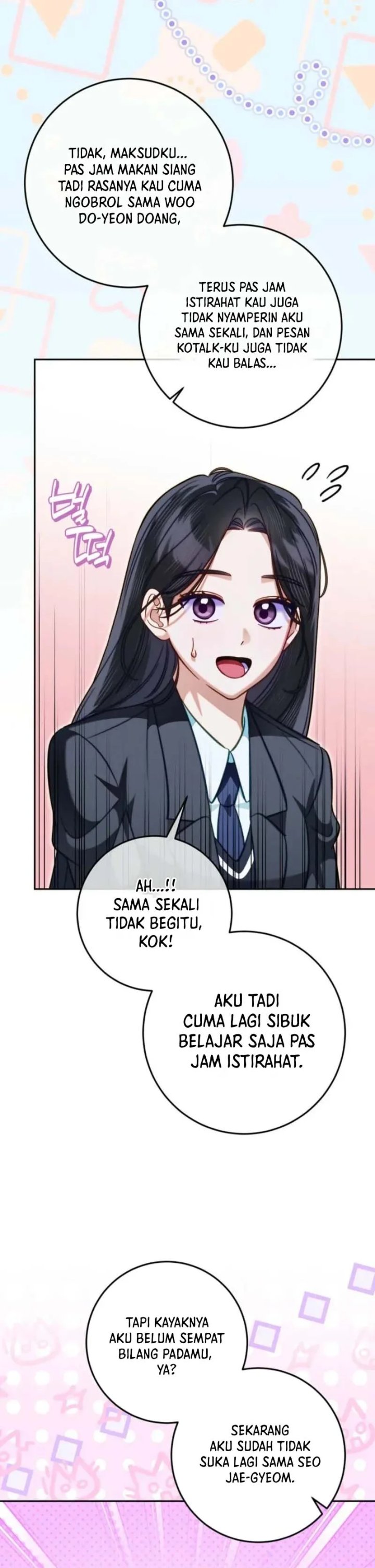 Baca 1st in Class Hides Regression Chapter 9 Bahasa Indonesia page 70