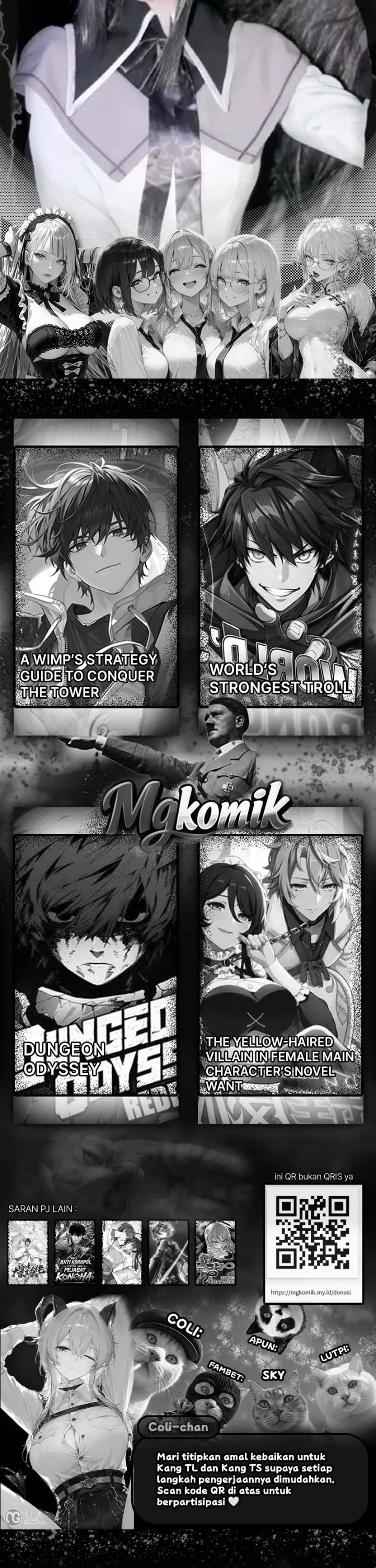 Baca 1st in Class Hides Regression Chapter 9 Bahasa Indonesia page 78