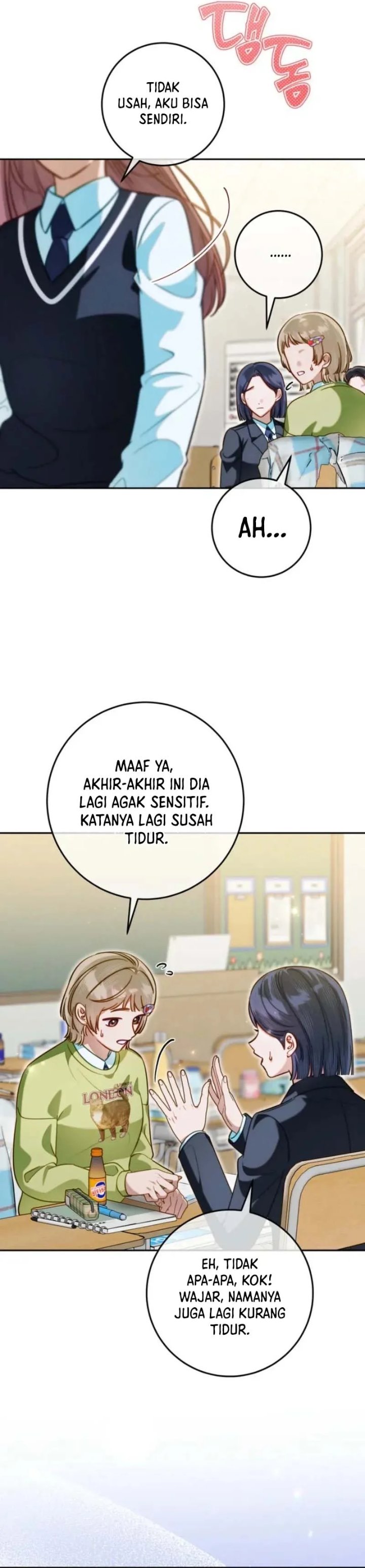 Baca 1st in Class Hides Regression Chapter 9 Bahasa Indonesia page 14