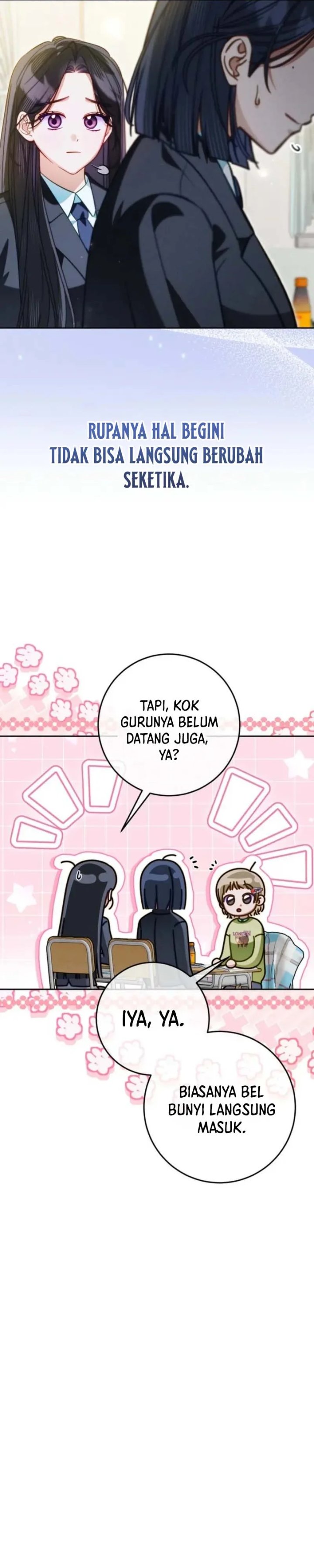 Baca 1st in Class Hides Regression Chapter 9 Bahasa Indonesia page 16