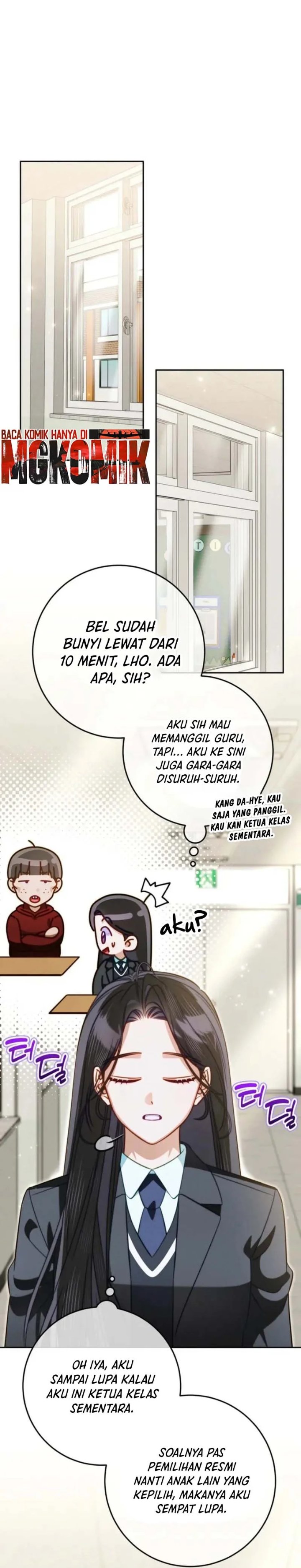 Baca 1st in Class Hides Regression Chapter 9 Bahasa Indonesia page 18