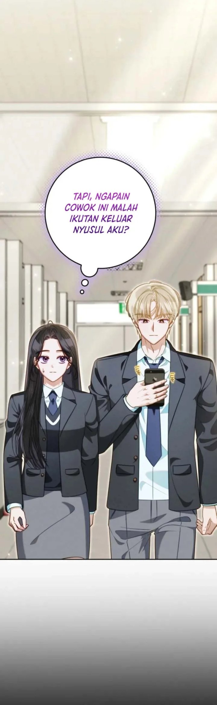 Baca 1st in Class Hides Regression Chapter 9 Bahasa Indonesia page 20