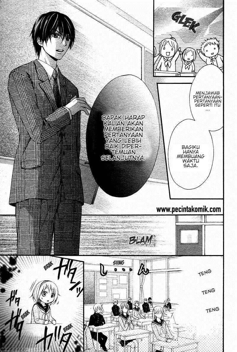 Baca 2 Kaime no Hajimete no Koi - Chapter 1 halaman 13