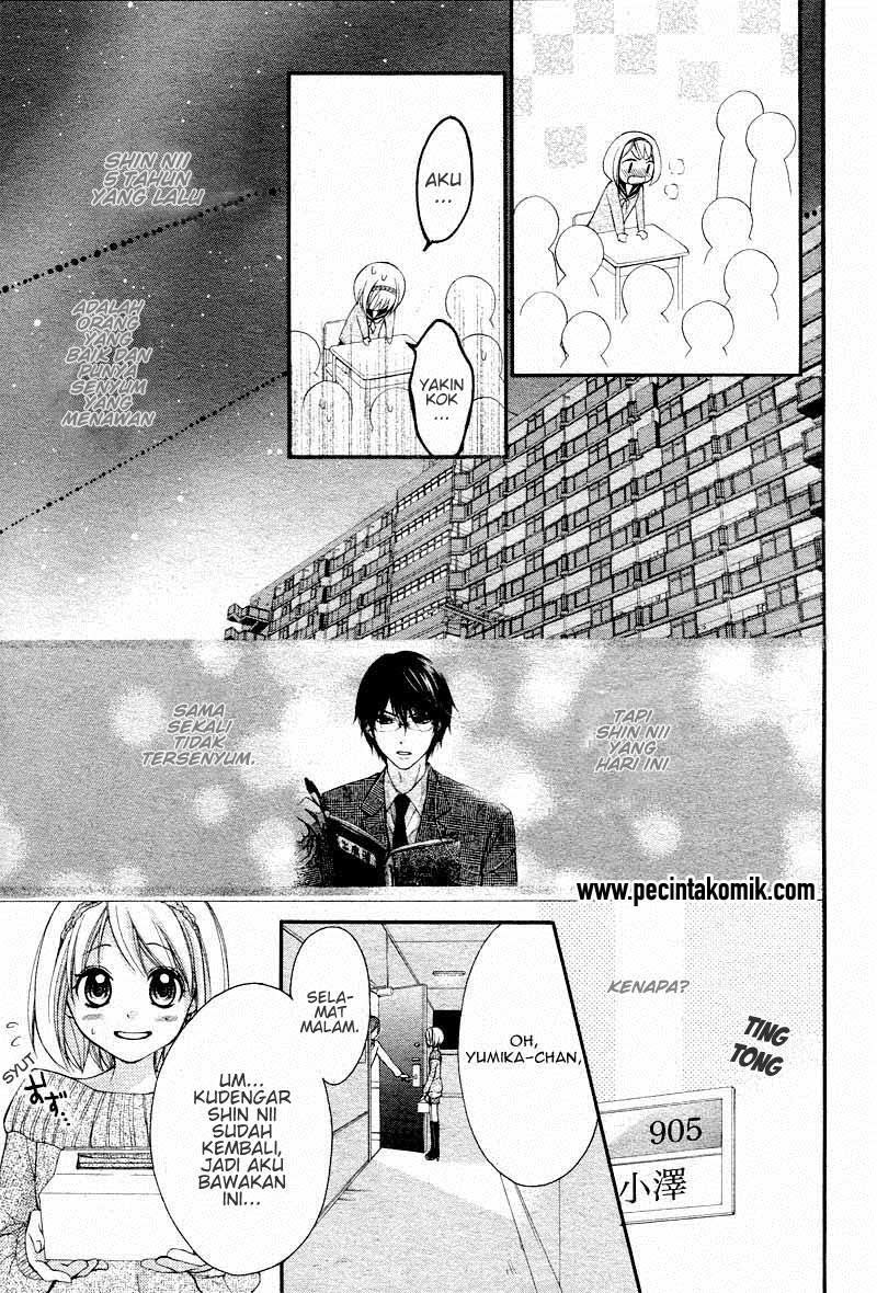 Baca 2 Kaime no Hajimete no Koi - Chapter 1 halaman 15