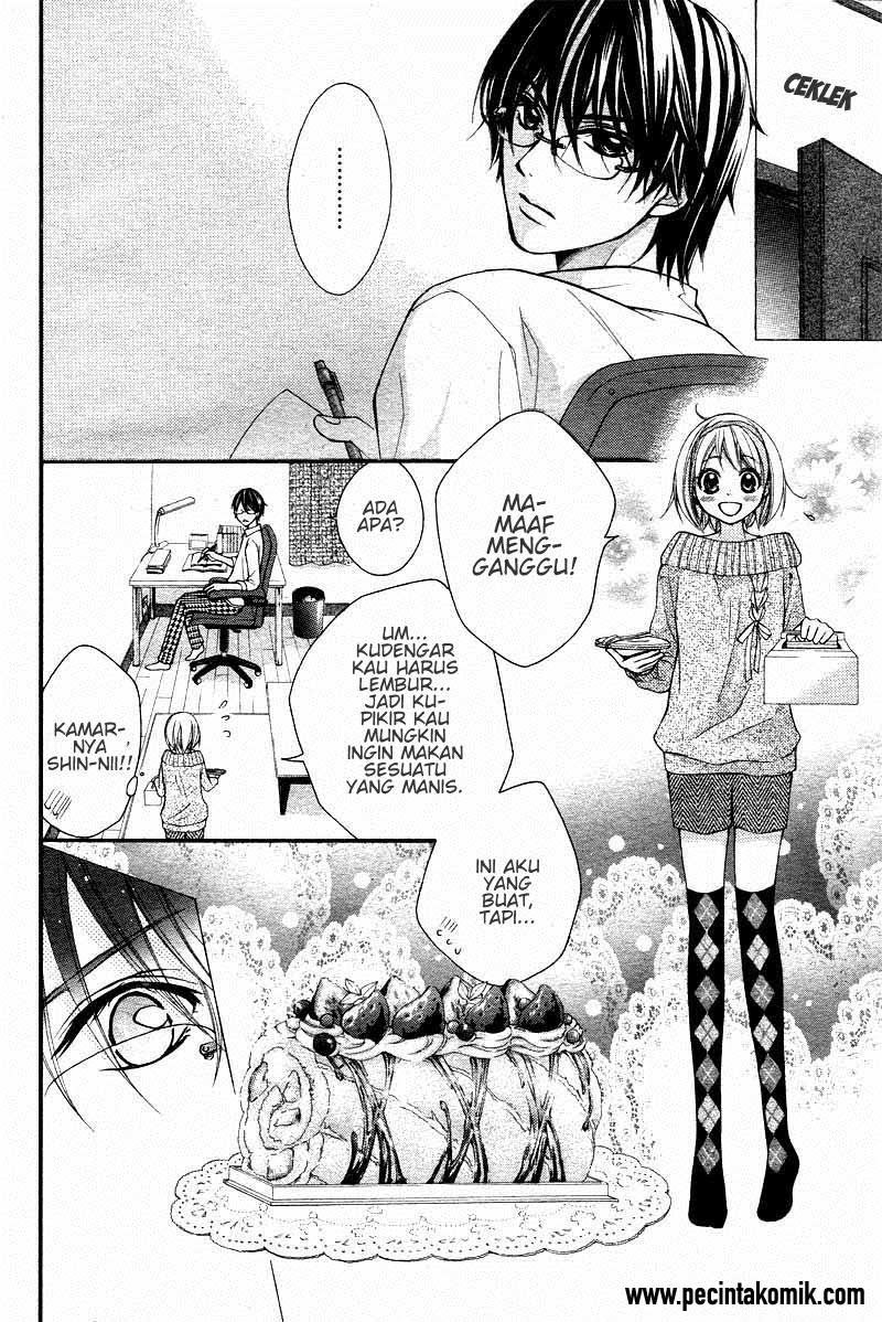 Baca 2 Kaime no Hajimete no Koi - Chapter 1 halaman 16