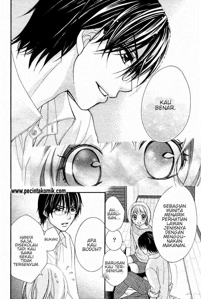 Baca 2 Kaime no Hajimete no Koi - Chapter 1 halaman 18