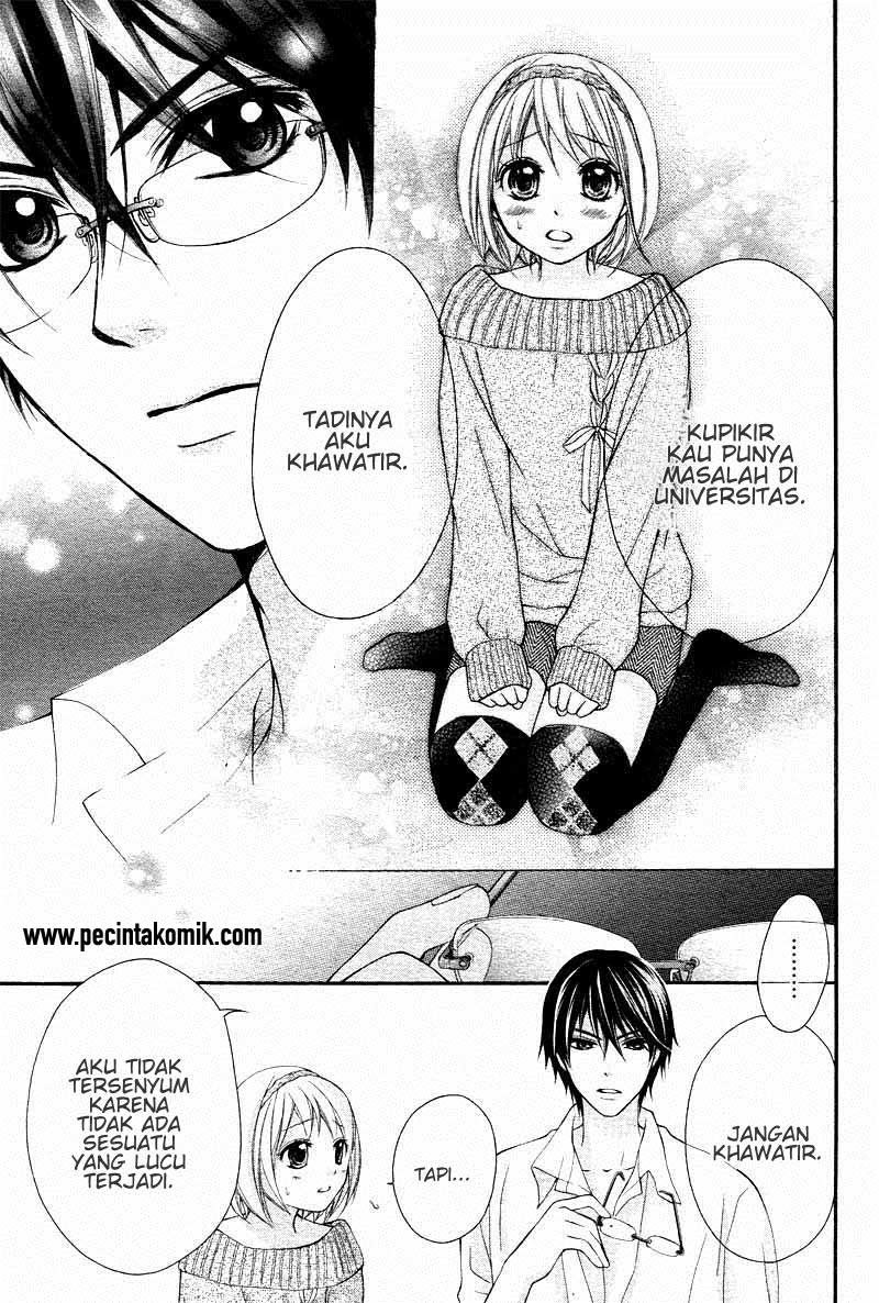 Baca 2 Kaime no Hajimete no Koi - Chapter 1 halaman 19