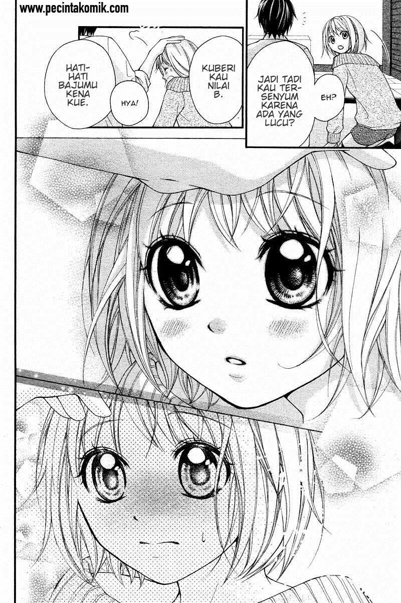 Baca 2 Kaime no Hajimete no Koi - Chapter 1 halaman 20