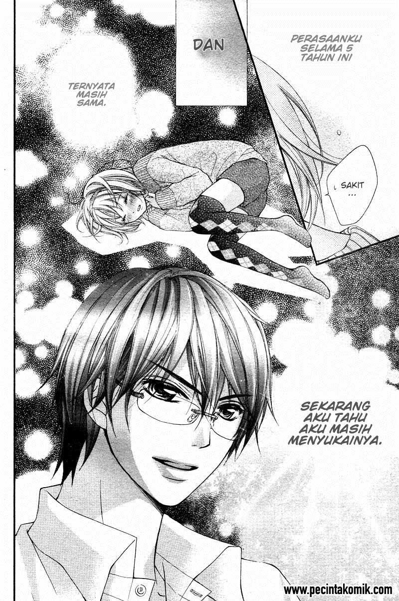 Baca 2 Kaime no Hajimete no Koi - Chapter 1 halaman 22