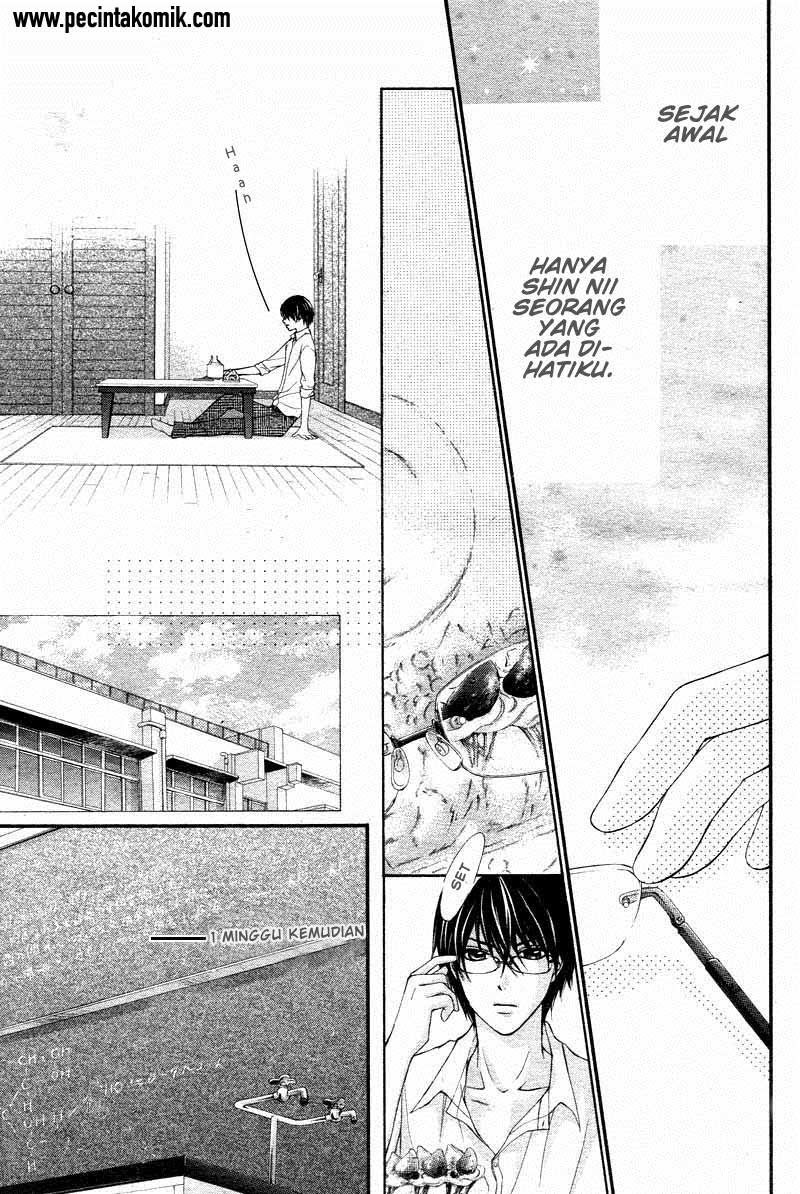 Baca 2 Kaime no Hajimete no Koi - Chapter 1 halaman 23