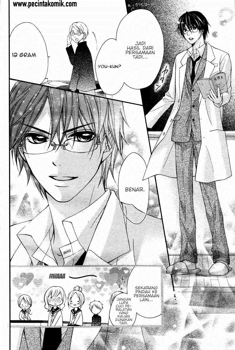 Baca 2 Kaime no Hajimete no Koi - Chapter 1 halaman 24