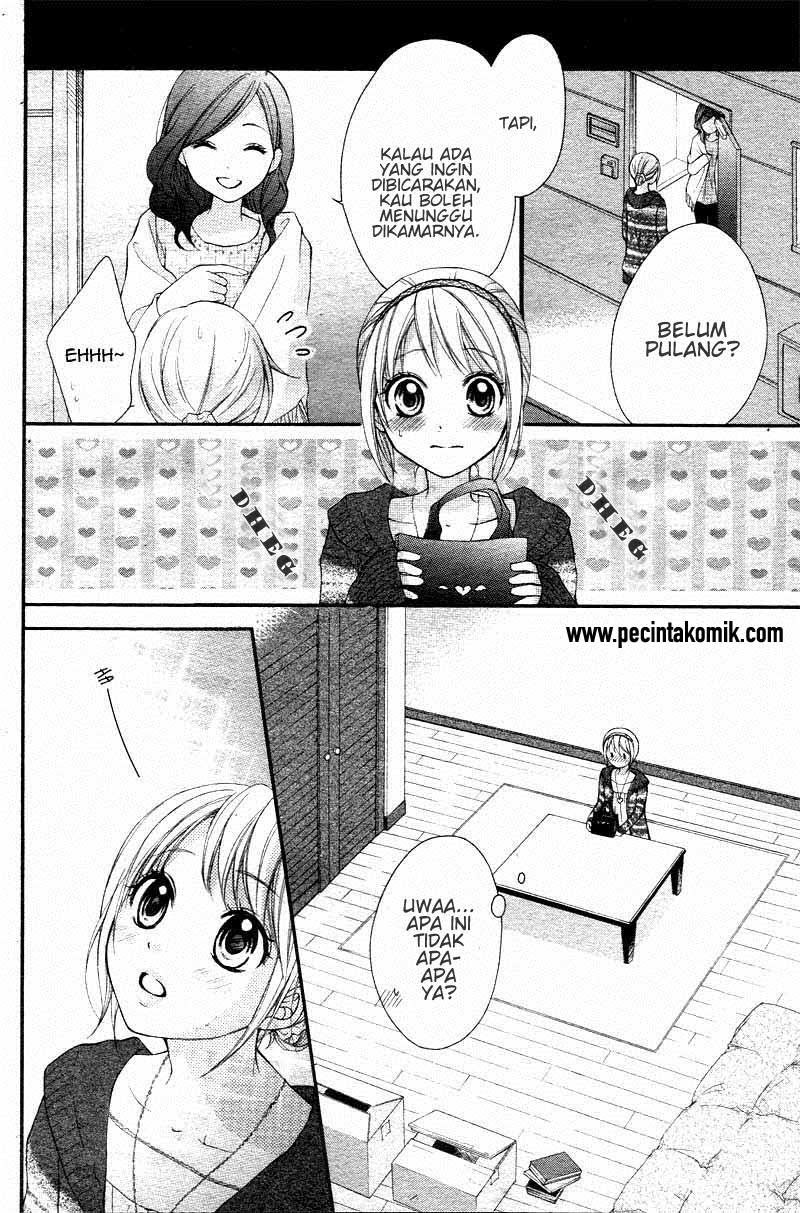 Baca 2 Kaime no Hajimete no Koi - Chapter 1 halaman 26