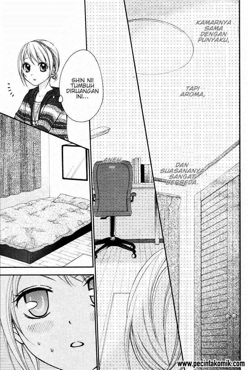 Baca 2 Kaime no Hajimete no Koi - Chapter 1 halaman 27